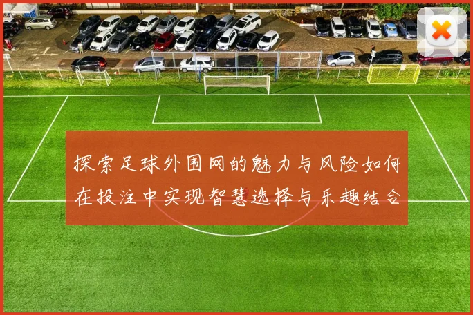 探索足球外围网的魅力与风险如何在投注中实现智慧选择与乐趣结合